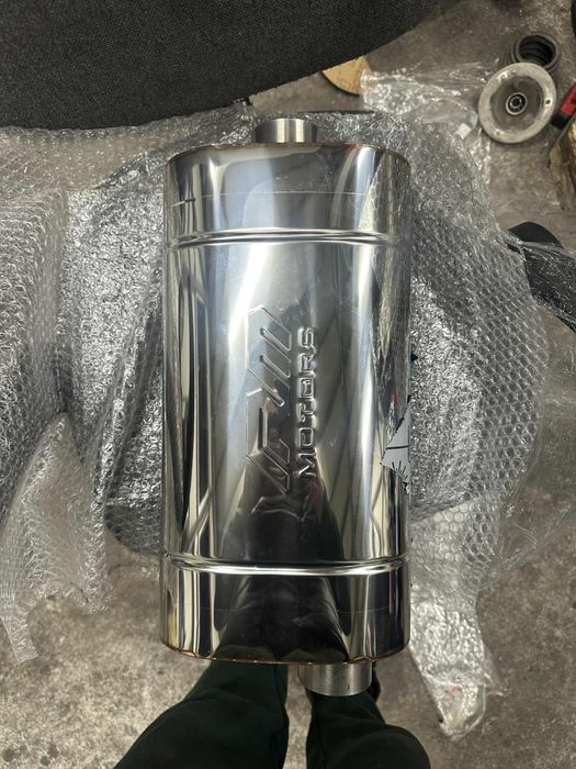 Универсално спортно гърне RM Motors