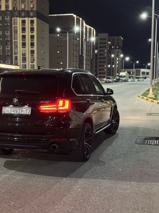 Bmw F15 Бампера