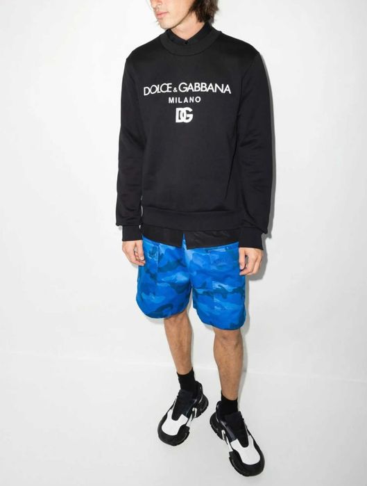 DOLCE & GABBANA нов оригинален суичър разм.54
