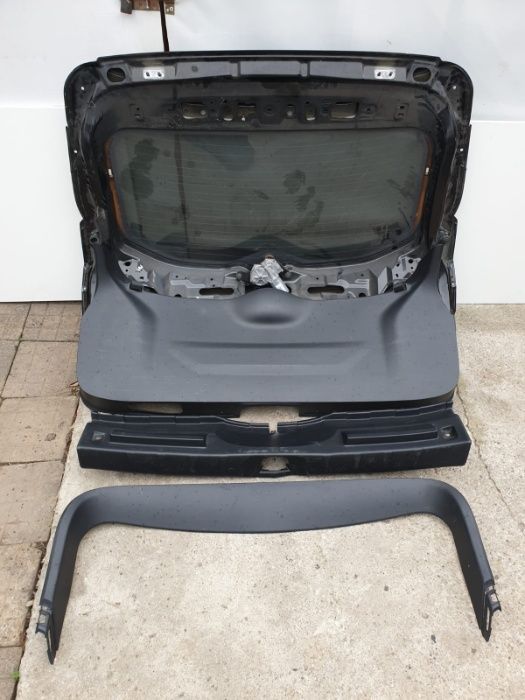 Luneta / Eleron / Haion cu stergator NISSAN QASHQAI J11