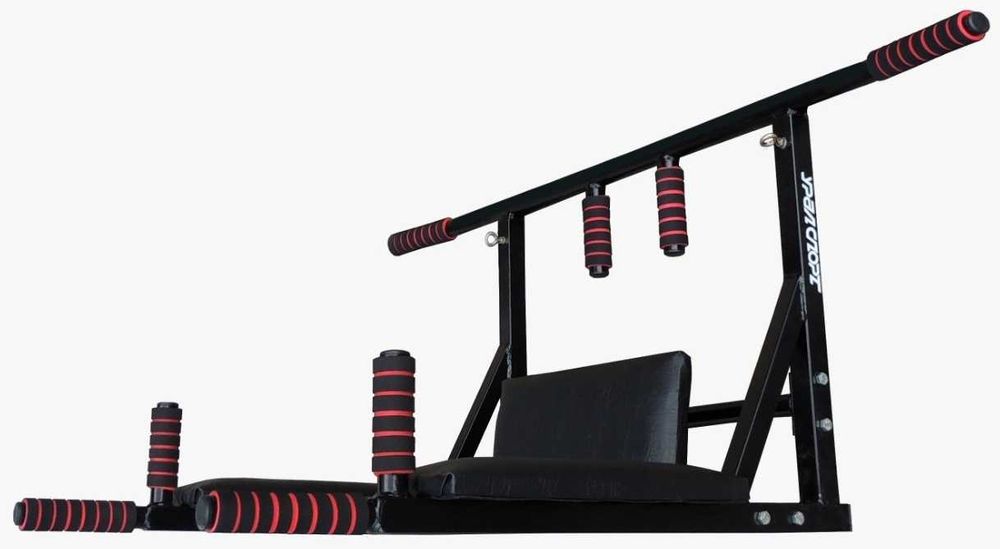 Турник переворотный 3 в 1