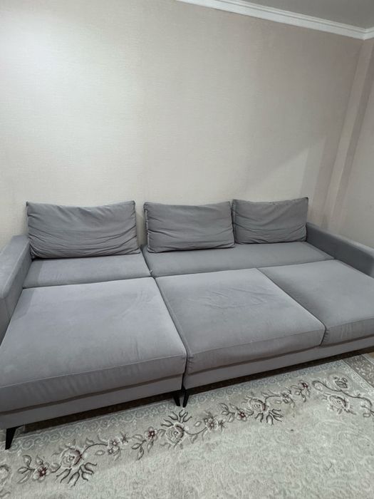 СРОЧНО! Продается диван почти новый