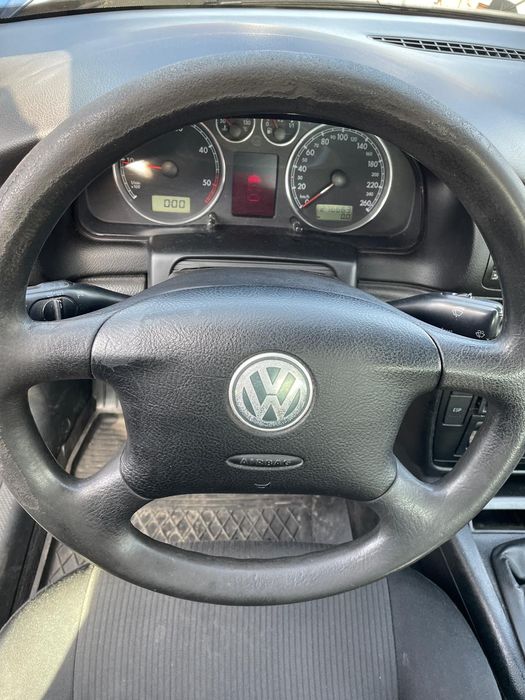 VW Passat 1.9 TDI