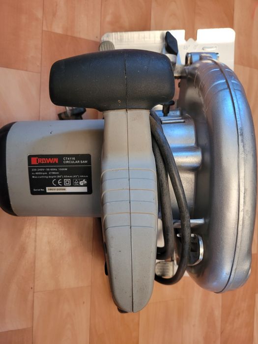 Продам ручную электропилораму