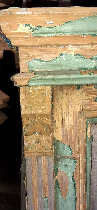 Mobila veche 2 corpuri