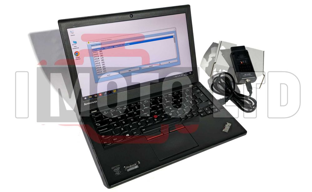 OP-COM 2020 USB V2 Автодиагностика за OPEL/VAUXHALL