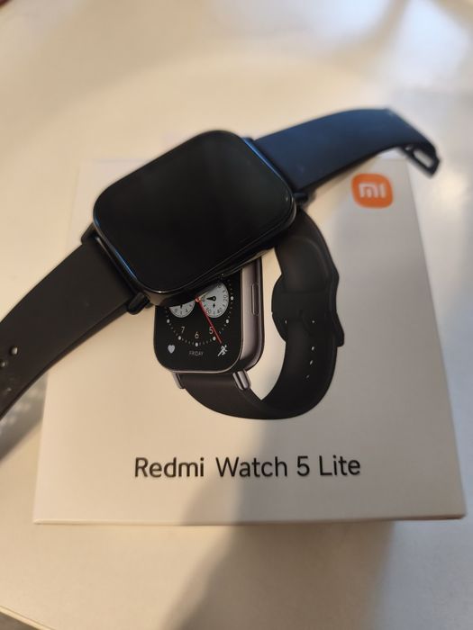 Xiaomi Watch 5 lite