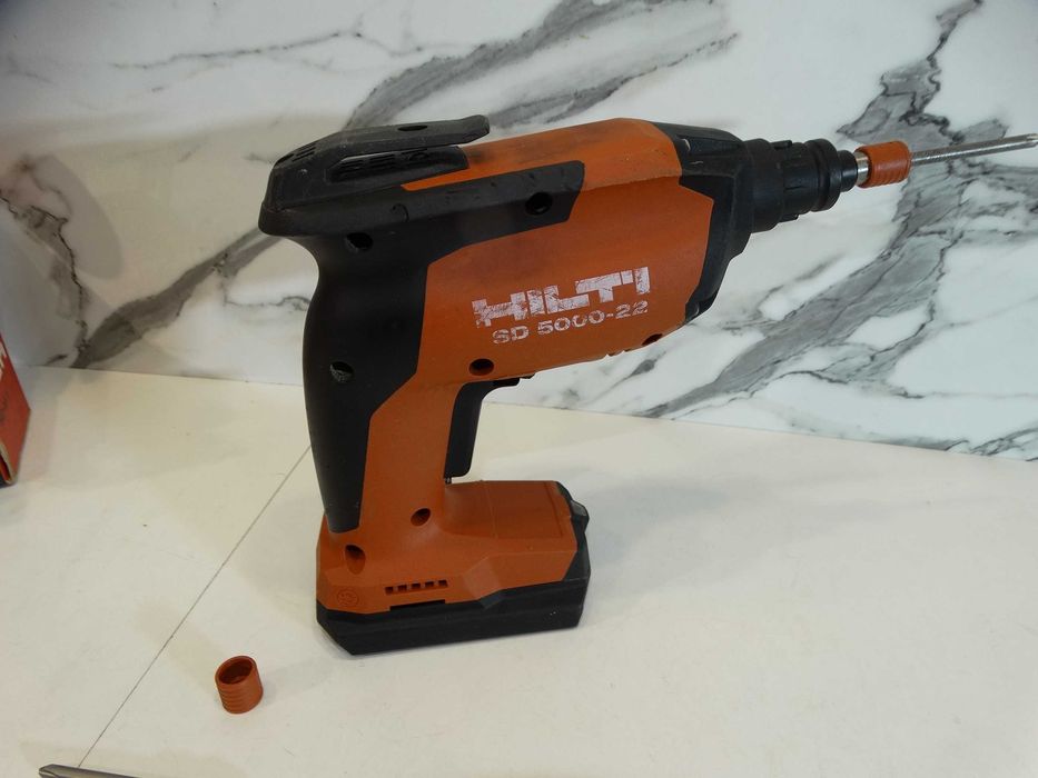 2023 - Hilti SD 5000 - 22 / SD - M1 / NURON - Винтоверт за гипскартон