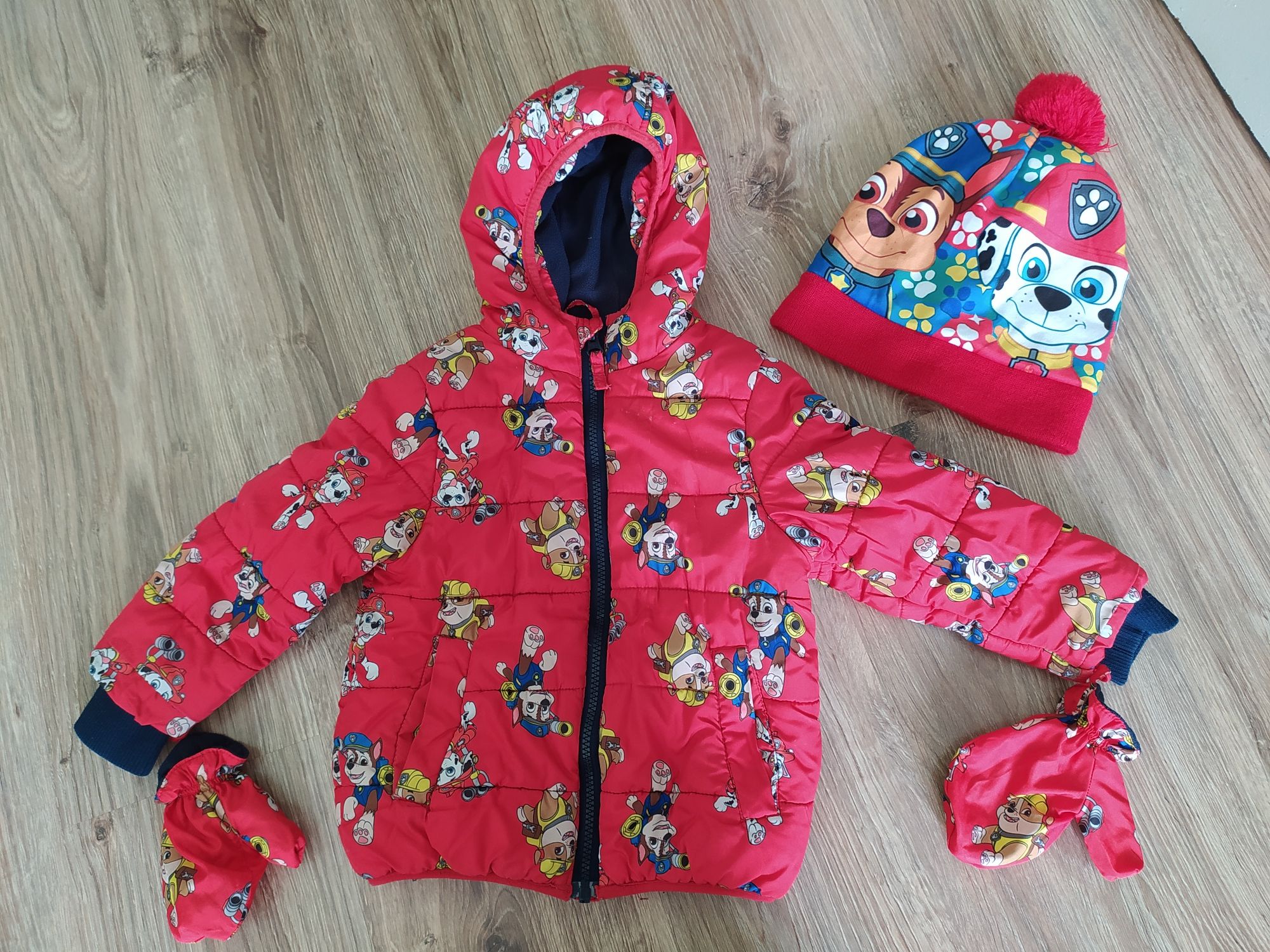 Paw patrol hot sale jacket asda