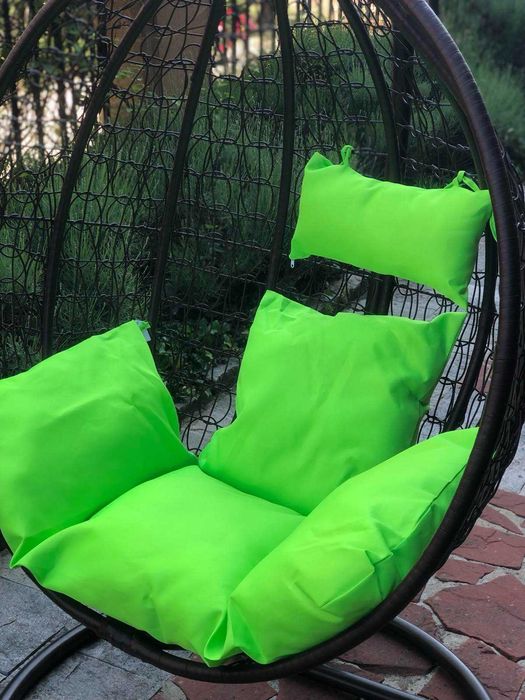 ШОК ЦЕНА-180лв.Градинска люлка тип яйце гнездо висяща