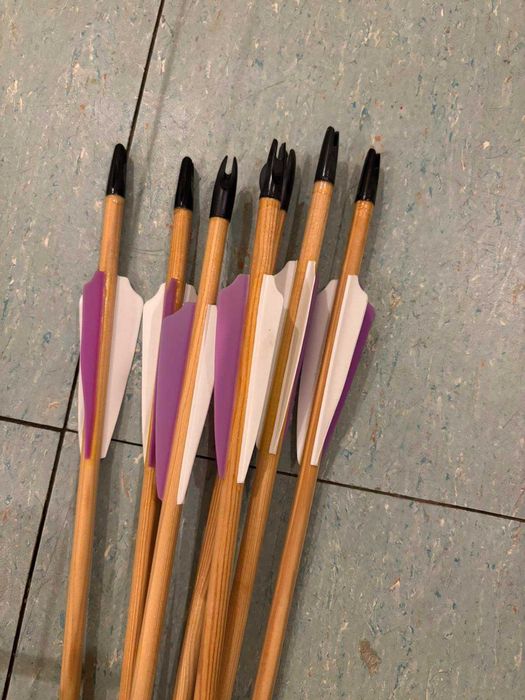 Рефлексен лък - Recurve Bow