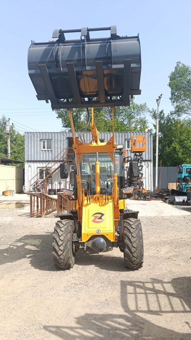 Погрузчик вилочный ZL 930 ПРО