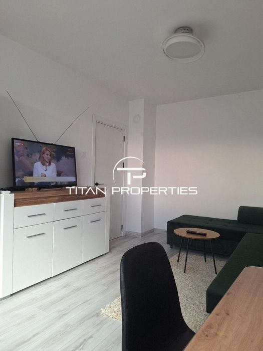 Дава се под наем Двустаен апартамент в Пловдив, Каменица 2 - 37 кв.м за 398.82 € - Снимка #1