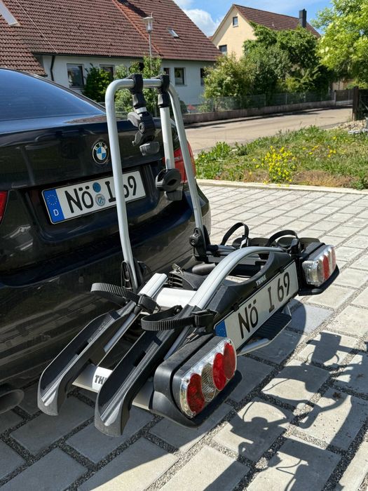 Suport auto biciclete Thule