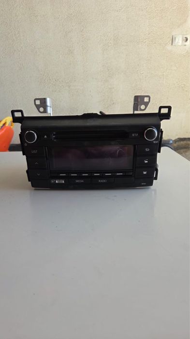 Автомагнитола Land Cruiser Prado original