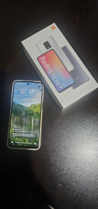 Redmi Note 9 pro