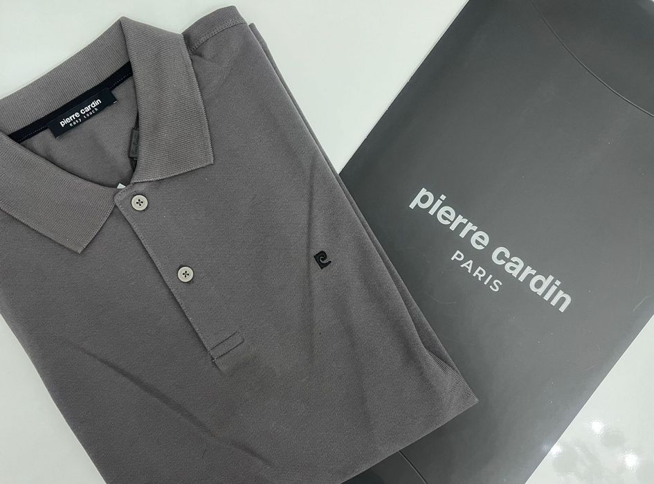 Рубашки, поло, тенниски Pierre Cardin