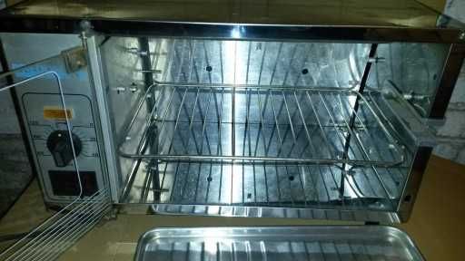 Мини грил за пилета и принцеси