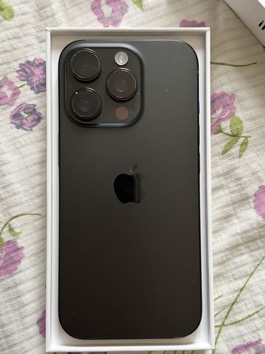 IPhone 16 pro, 256 гб, 88%, бу