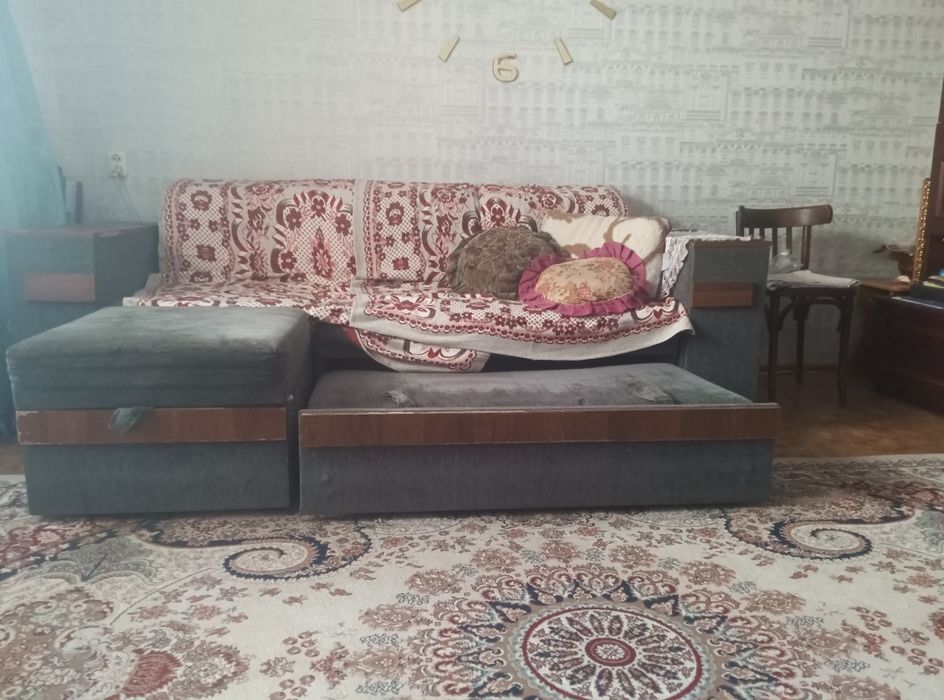 Большой Угловой диван