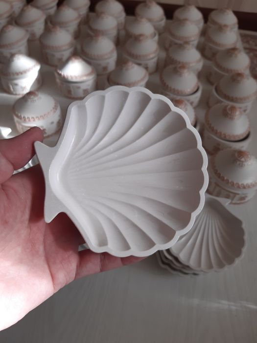 Тойбастар юрта и ракушки