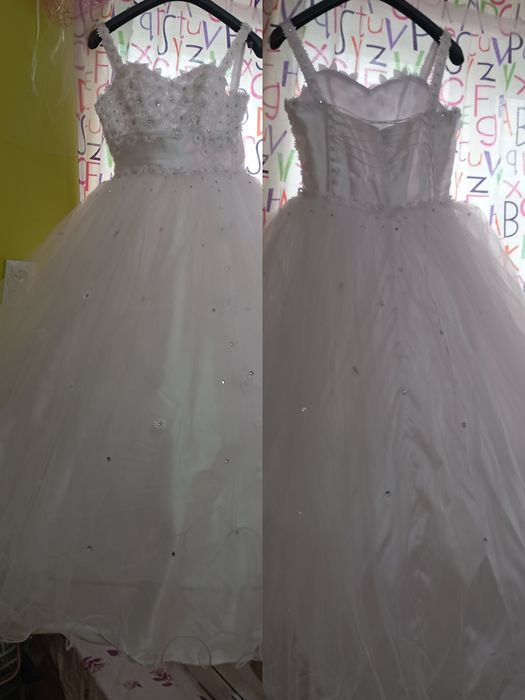 Продавам булченска рокля