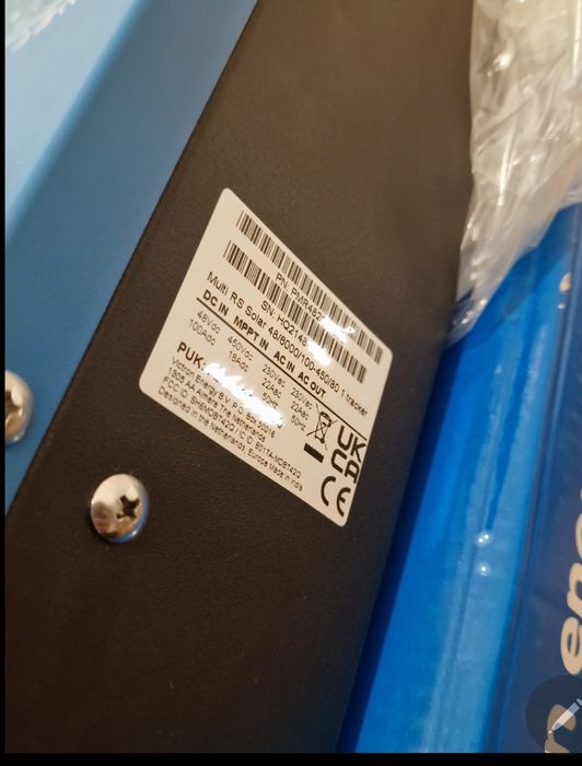Victron Energy  Multi  RS Solar 6000/100