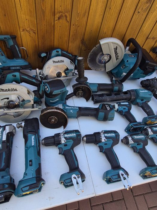 Scule makita 18 v
