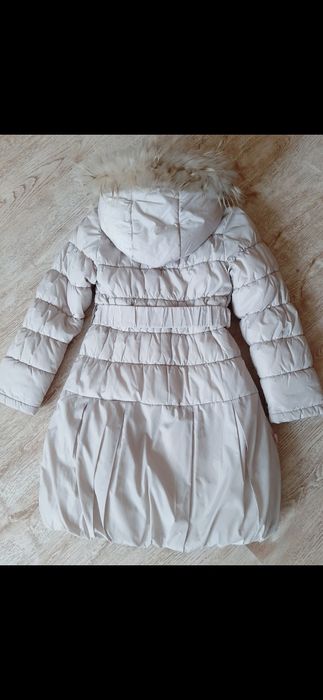 Шикарный зимний пуховик