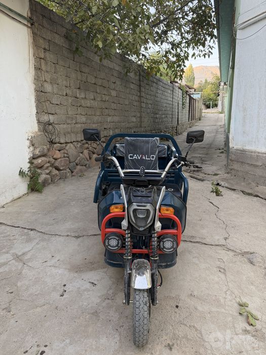 Skuter elektro sroncho sotladi