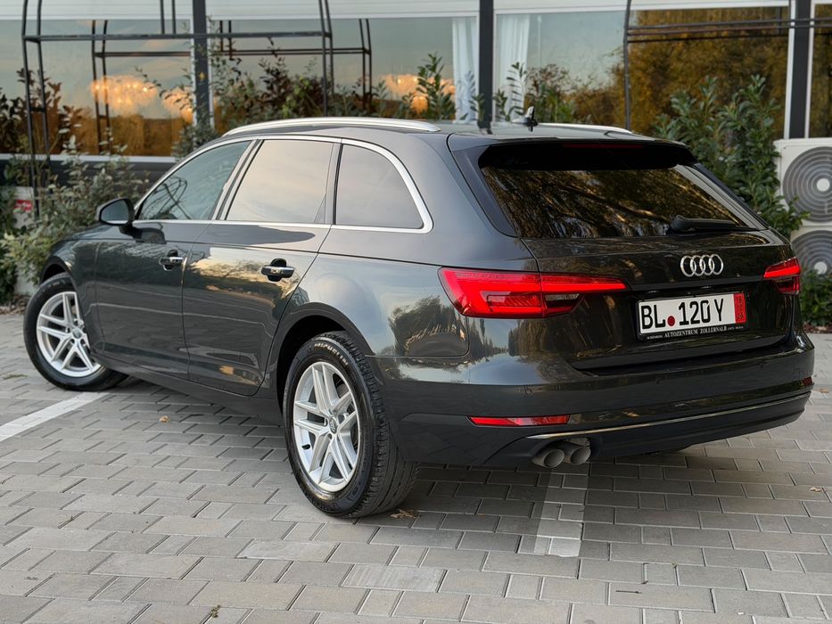 AUDI A4 Avant 2016 — imagine 4