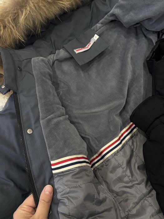 Зимний комбинезон