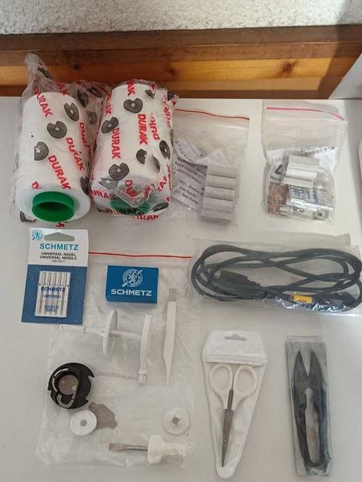 бродировъчна машина Elna eXpressive 830