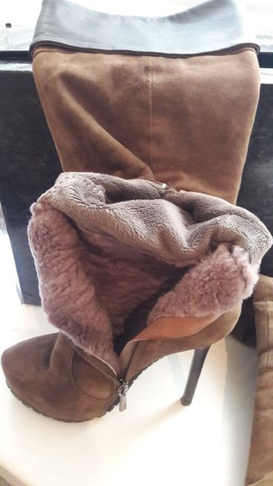 Сапожки, туфли женские