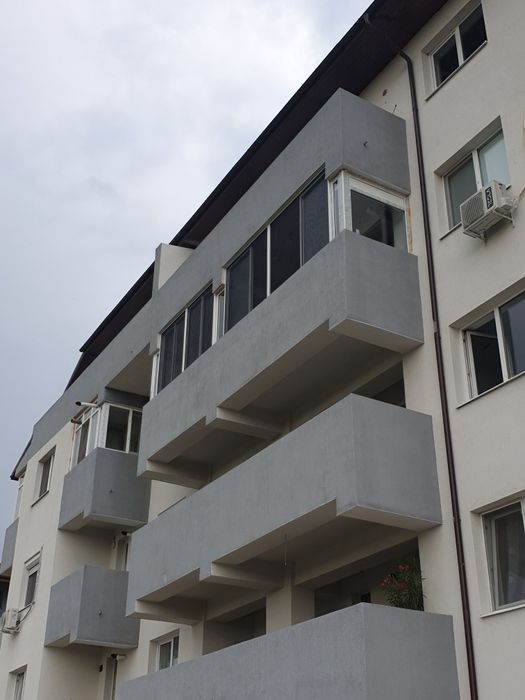 Inchideri terase balcoane foisoare