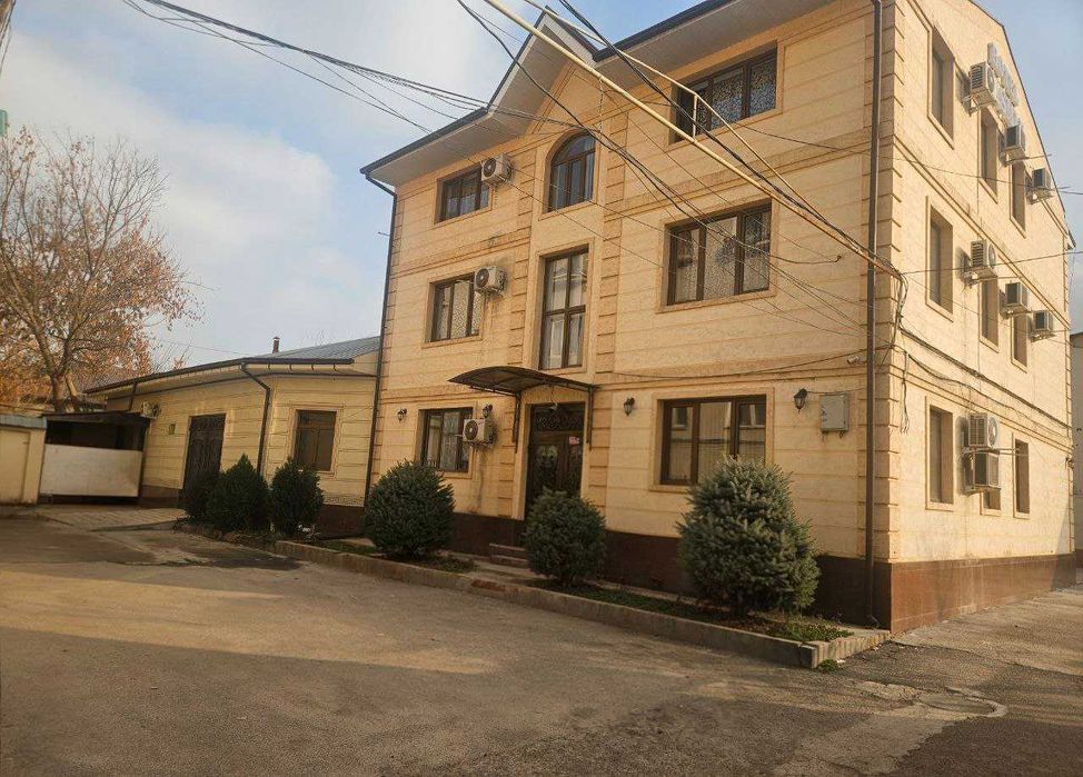 Продается отдельно стоящее здание