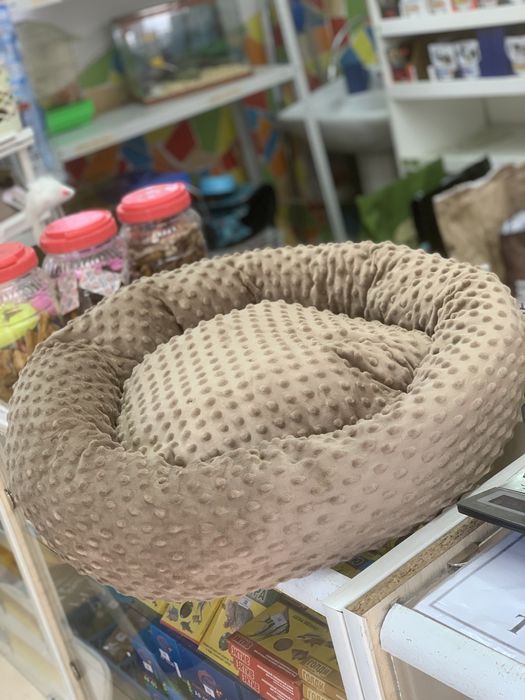 лежанки для животных