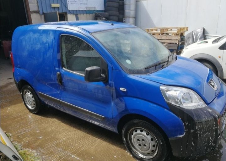 На Части! Пежо Peugeot Bipper Nemo 1.3 hdi 2012 На ЧАСТИ
