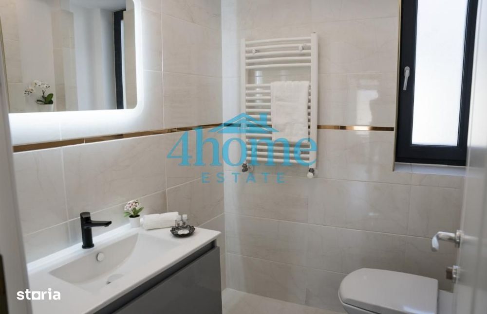 Apartament 3 camere Palatul Parlamentului|Piata Unirii|Metrou|Bloc Nou
