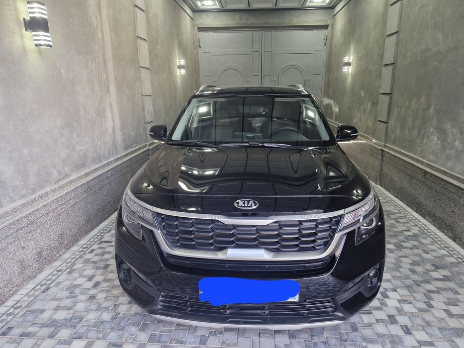 KIA seltos, продаётся