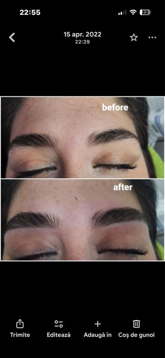 Servicii de infrumusetare