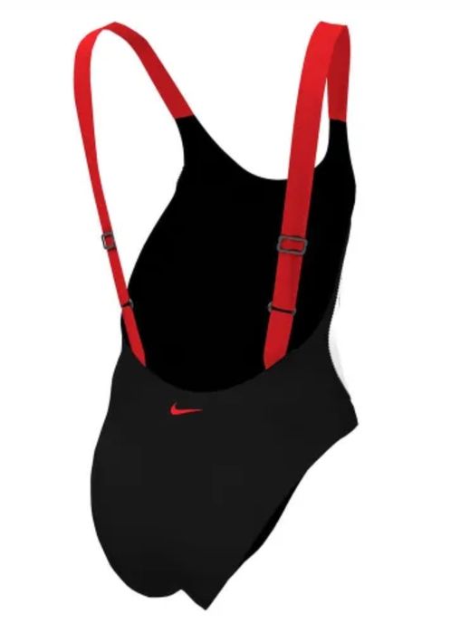 Nike Scoop Neck One Piece - чисто нов цял бански