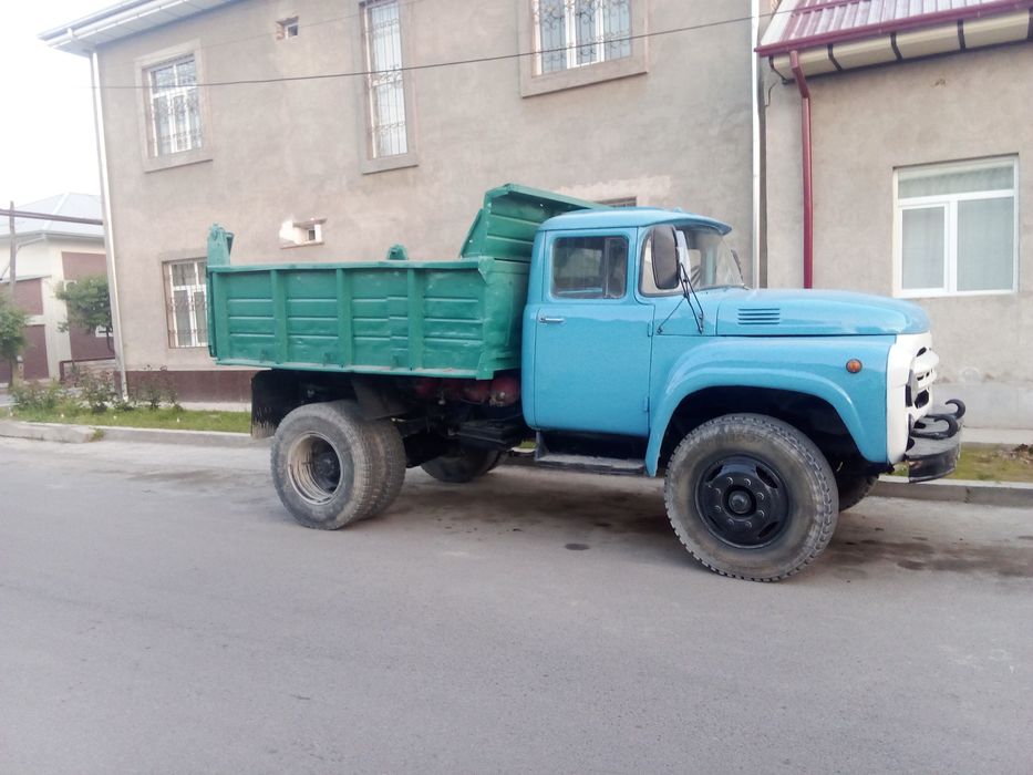 Zil sotiladi holati zor