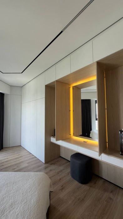 Akay City Продается 3 комнатная квартира ремонт ул.Кары Ниязова Дархан