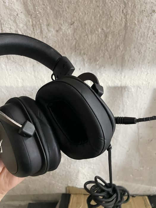 Игровые наушники