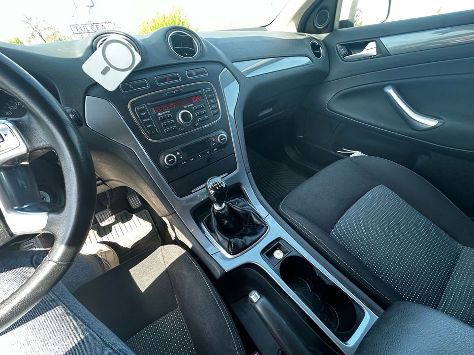 Vand Ford Mondeo