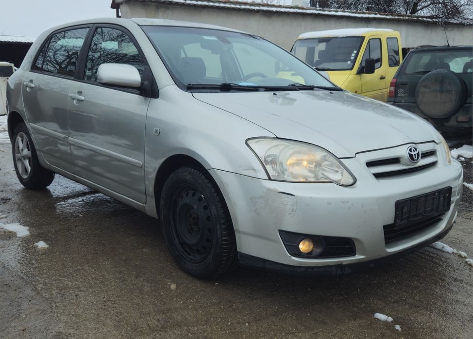 Тойота Корола Е12 2.0д 116кс на части Toyota Corolla E12 D4D na chasti