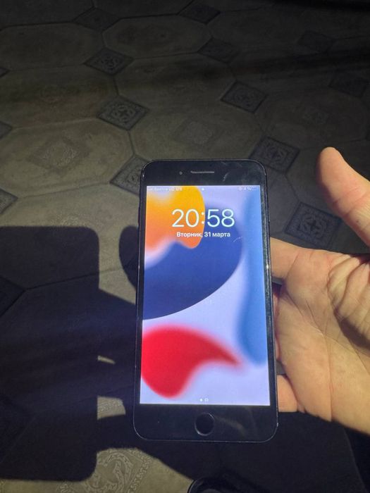 Iphone 7plus 128 gb LL/A