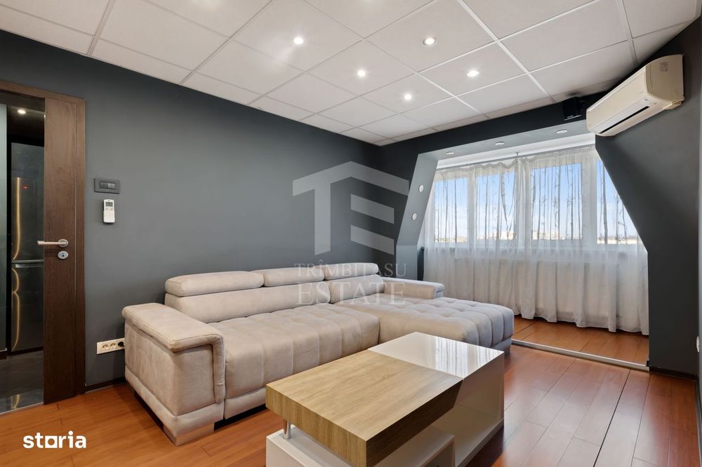 Apartament 2 Camere | Renovat Complet | Mobilat + Utilat Lux | Sagului — fotografia 3