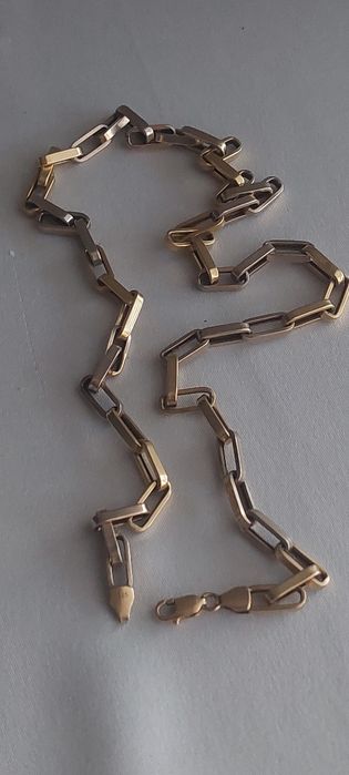 Lanț aur 14 k 370 lei gramul